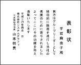 電脳プレートテンプレートサンプル2