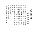 電脳プレートテンプレートサンプル2
