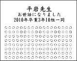 電脳プレートテンプレートサンプル1