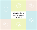 電脳プレートテンプレートサンプル4